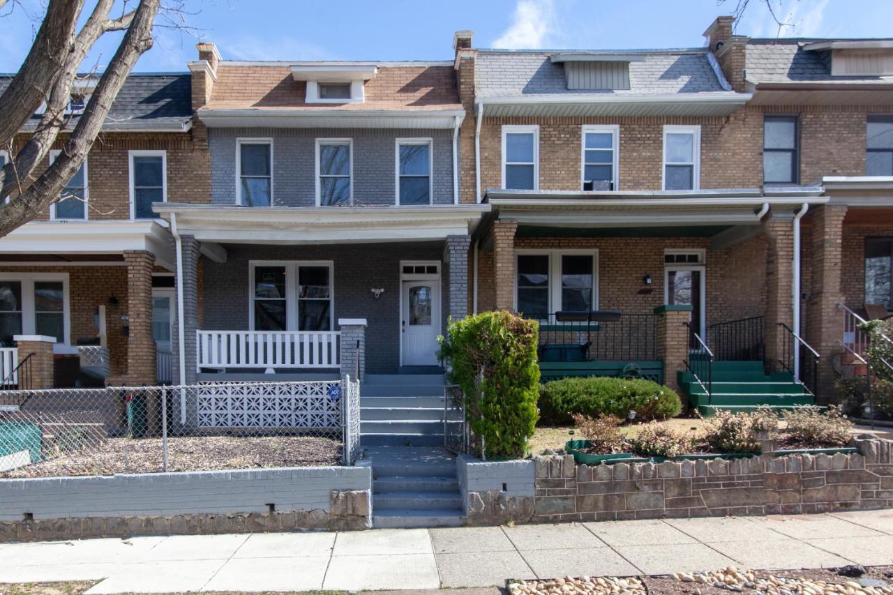 Lejlighed Spacious, Relaxing, 4 Bd 3.5 Ba In Petworth!