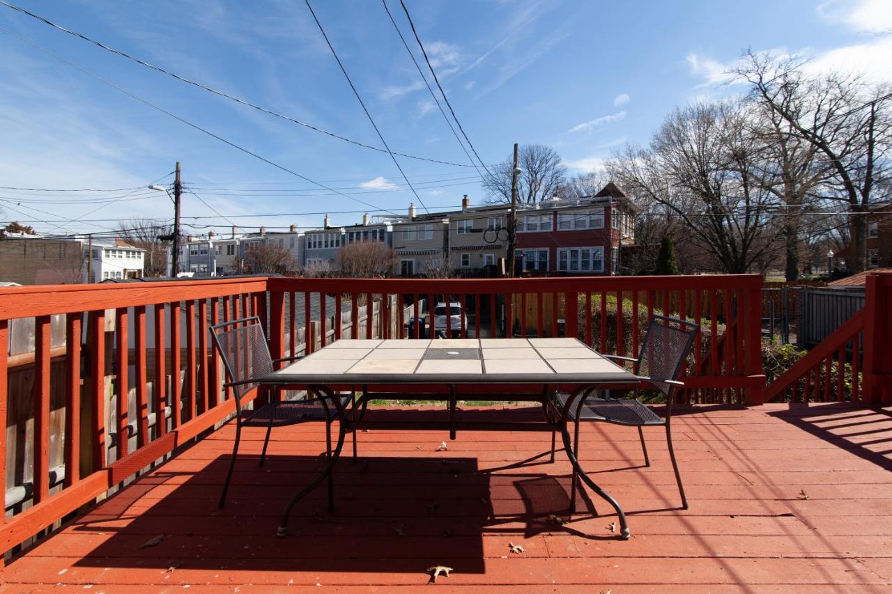 Lejlighed Spacious, Relaxing, 4 Bd 3.5 Ba In Petworth!